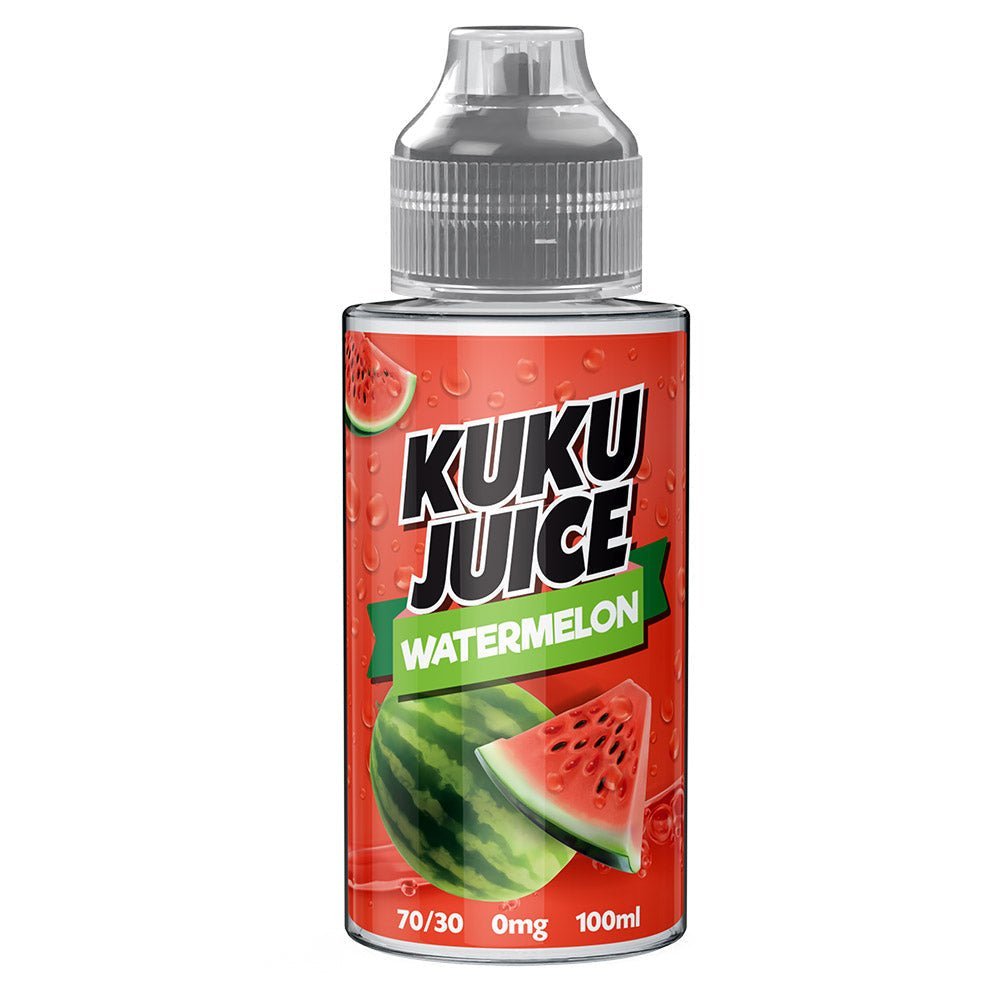 Kuku Juice 100ML Shortfill - Vaperdeals