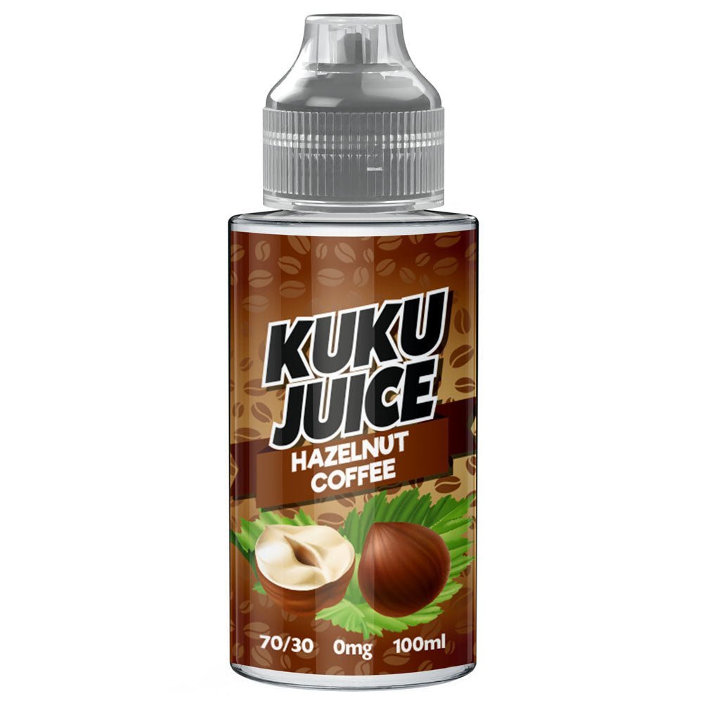 Kuku Juice 100ML Shortfill - Vaperdeals