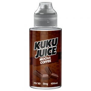 Kuku Juice 100ML Shortfill - Vaperdeals