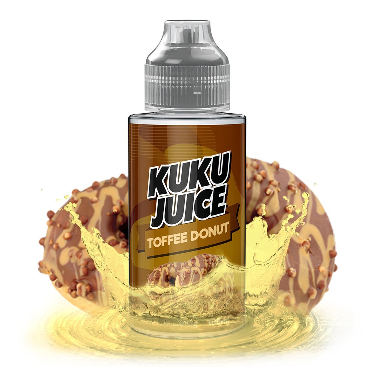 Kuku Juice 100ML Shortfill - Vaperdeals