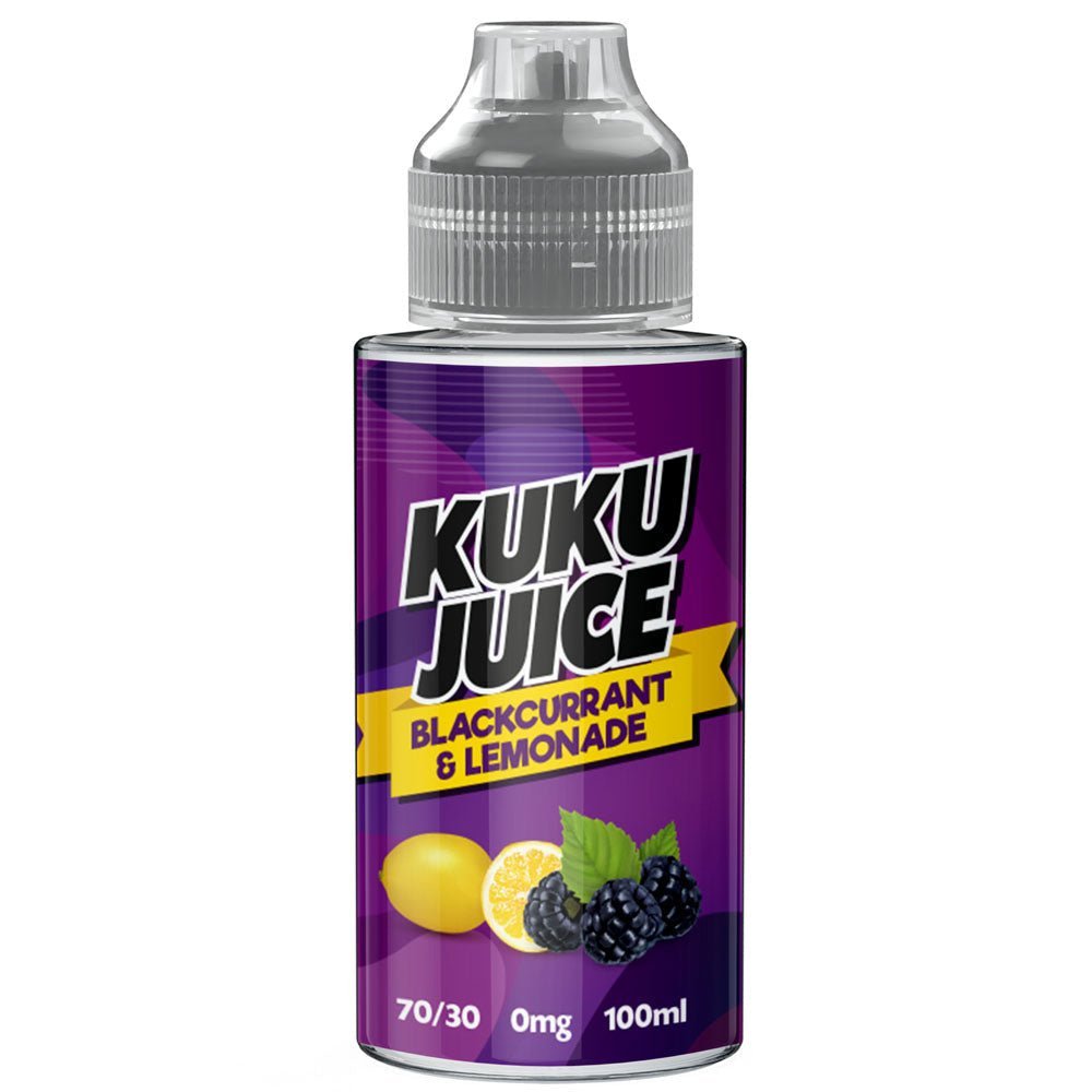 Kuku Juice 100ML Shortfill - Vaperdeals