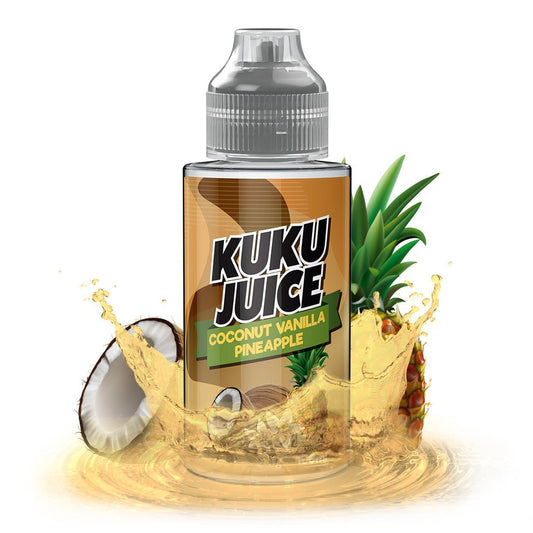 Kuku Juice 100ML Shortfill - Vaperdeals