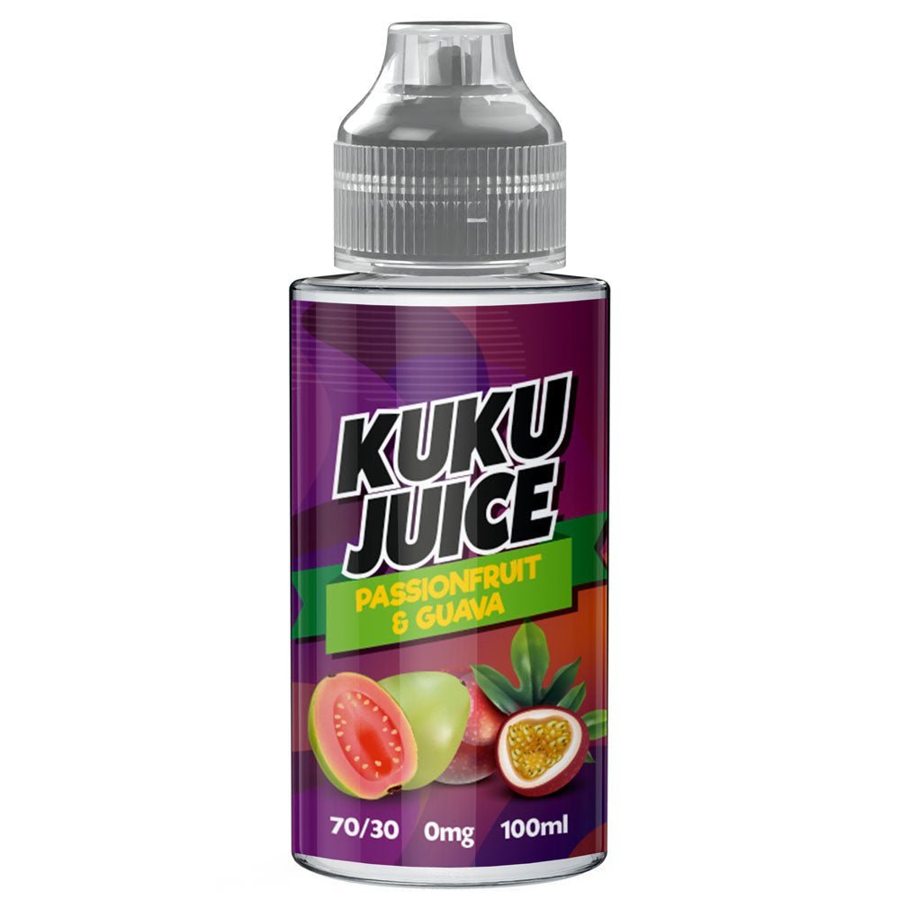 Kuku Juice 100ML Shortfill - Vaperdeals