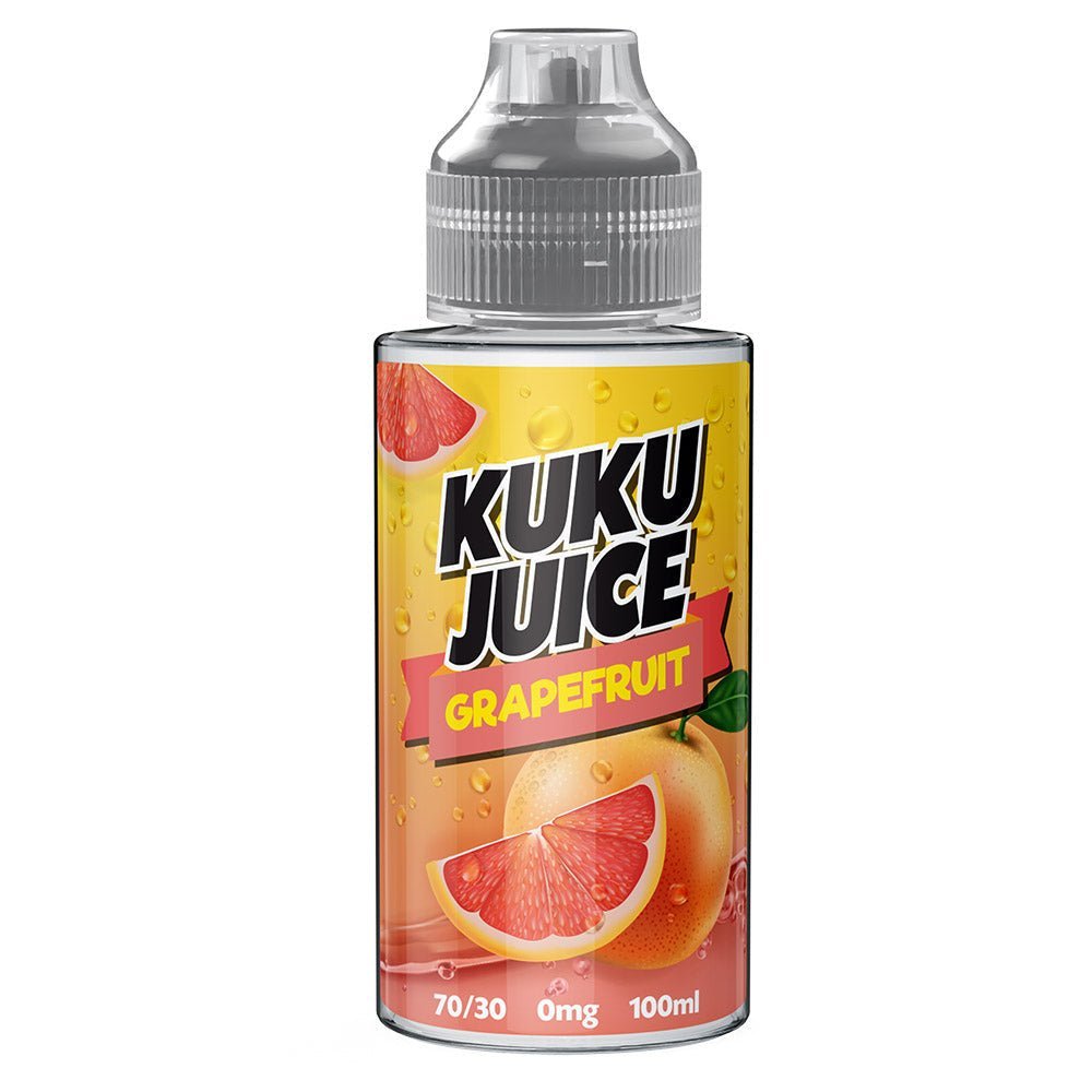 Kuku Juice 100ML Shortfill - Vaperdeals