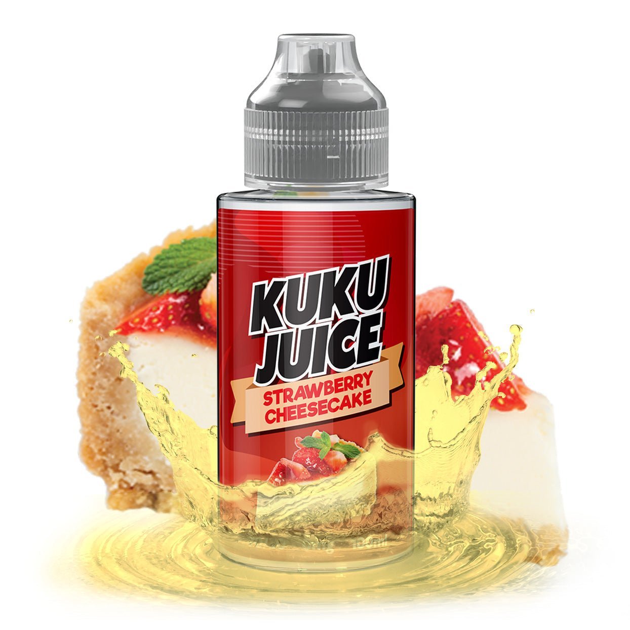 Kuku Juice 100ML Shortfill - Vaperdeals