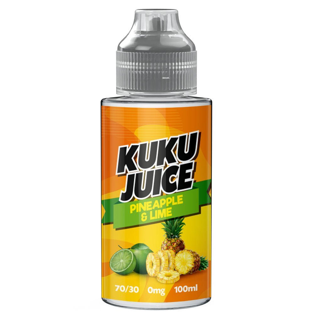 Kuku Juice 100ML Shortfill - Vaperdeals