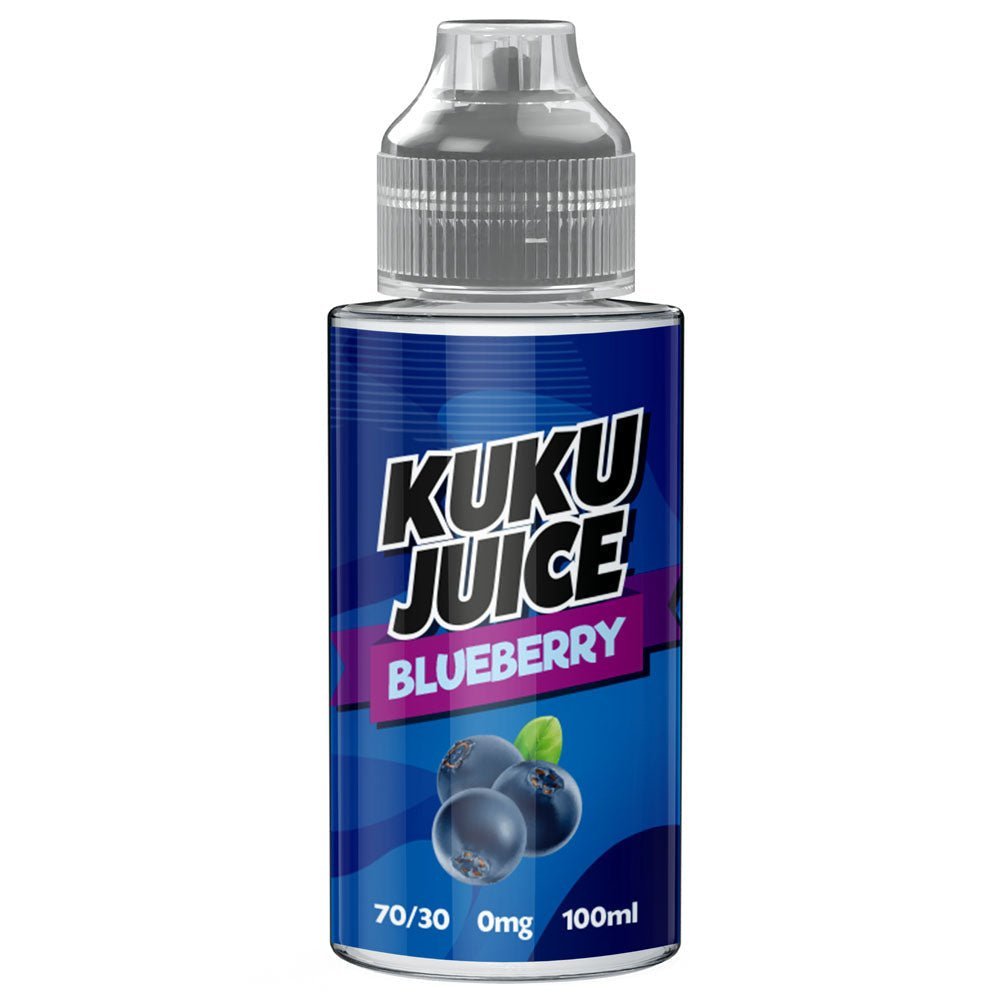 Kuku Juice 100ML Shortfill - Vaperdeals