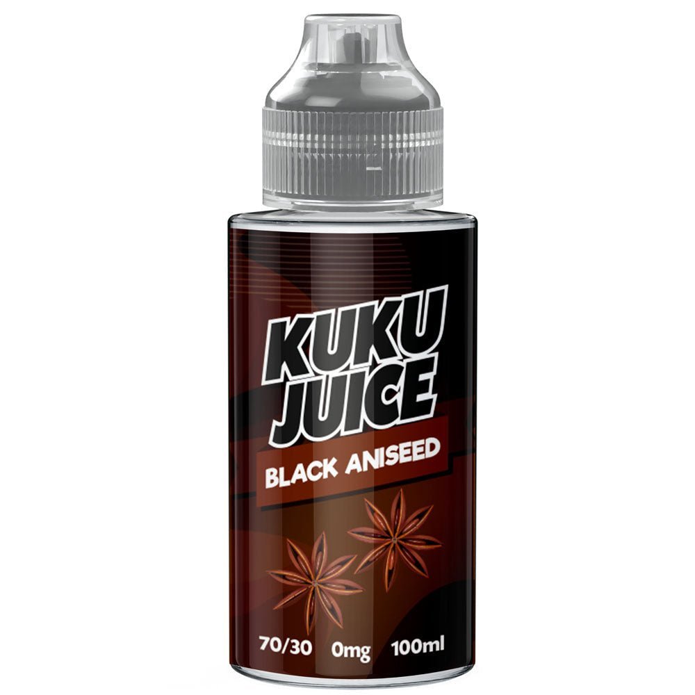 Kuku Juice 100ML Shortfill - Vaperdeals