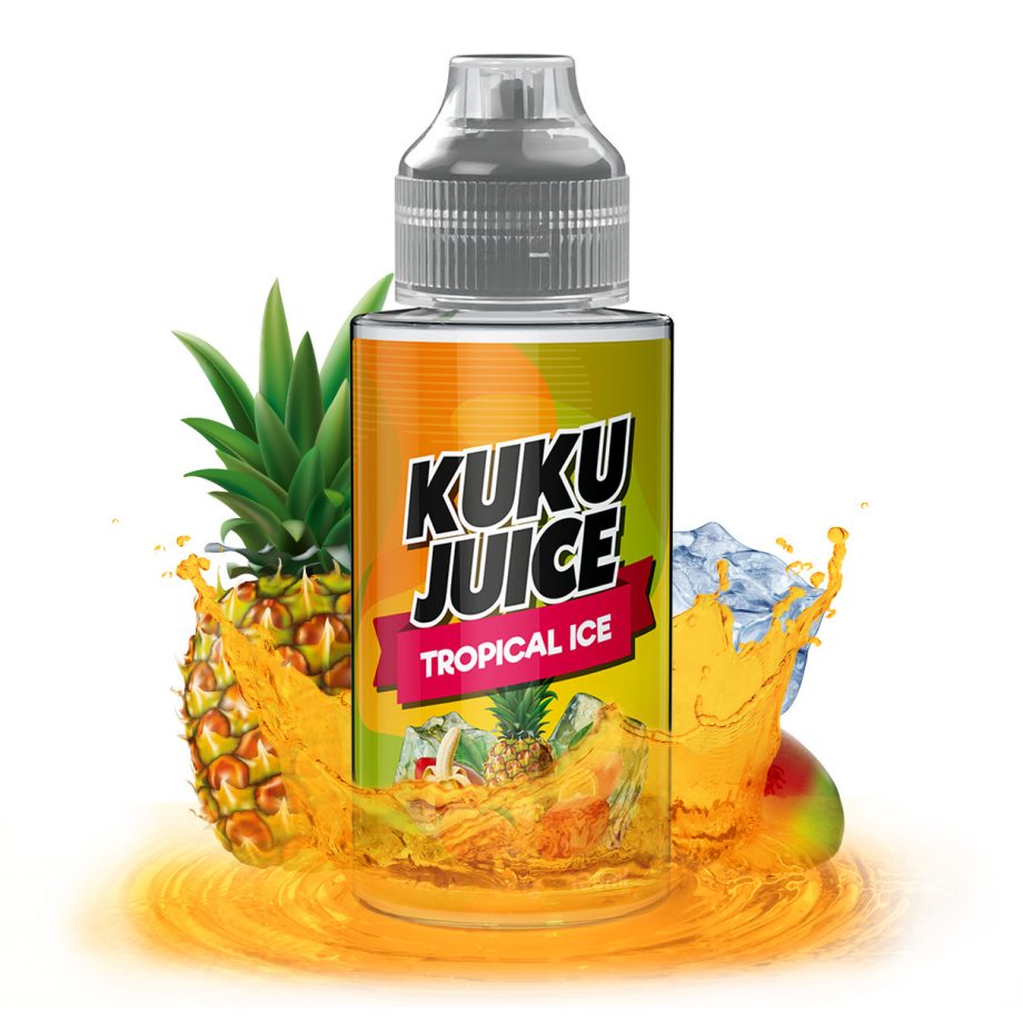 Kuku Juice 100ML Shortfill - Vaperdeals