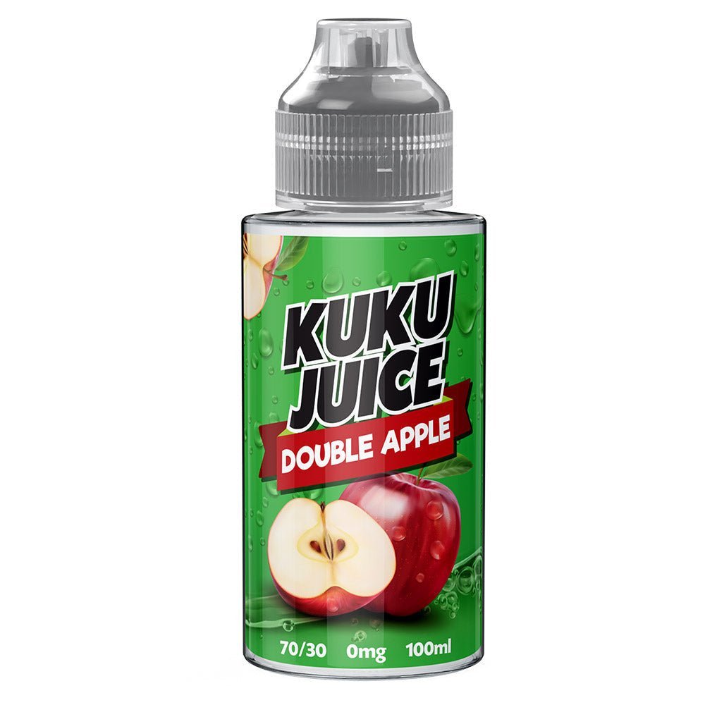 Kuku Juice 100ML Shortfill - Vaperdeals