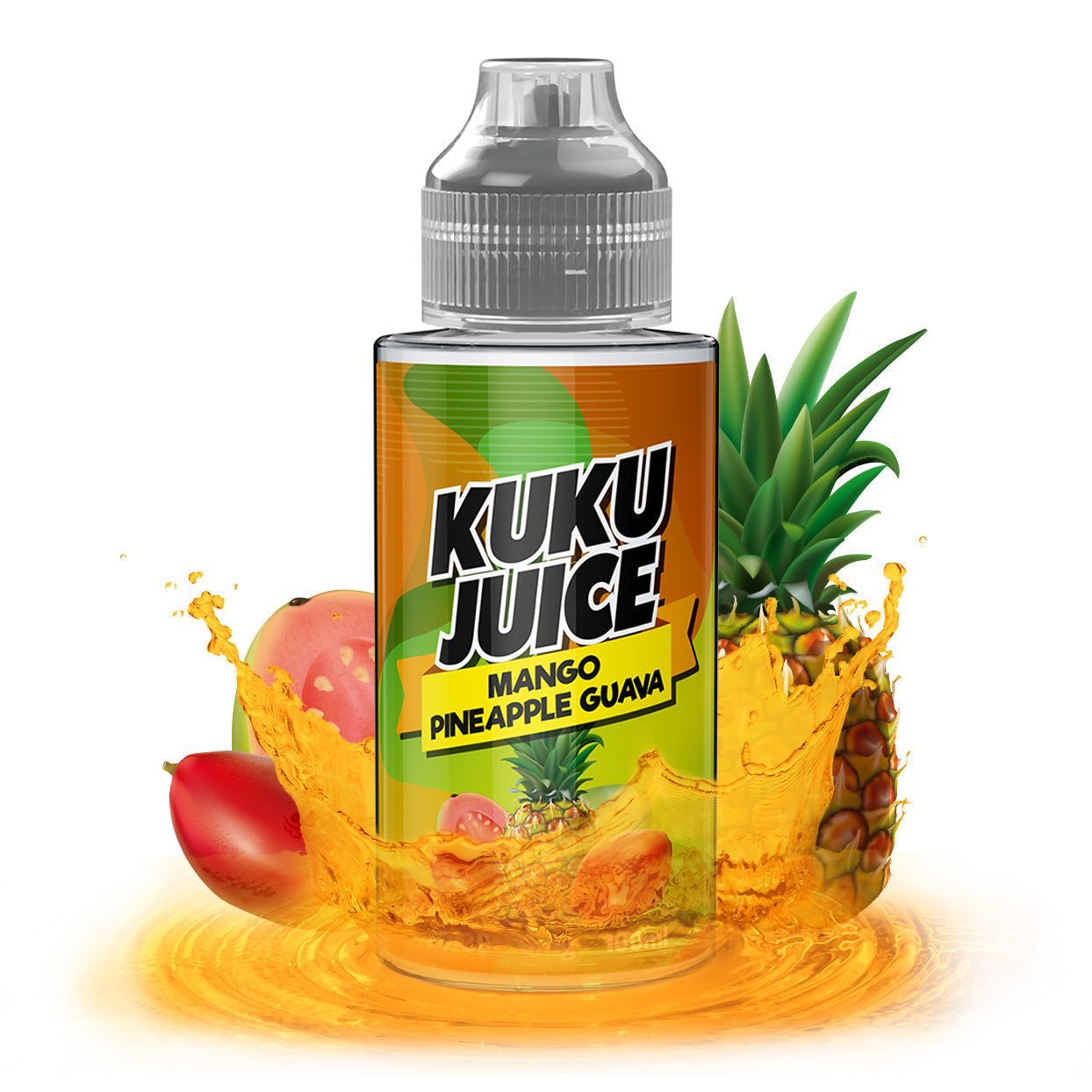 Kuku Juice 100ML Shortfill - Vaperdeals