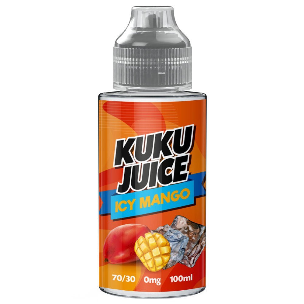 Kuku Juice 100ML Shortfill - Vaperdeals