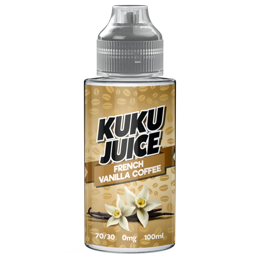 Kuku Juice 100ML Shortfill - Vaperdeals