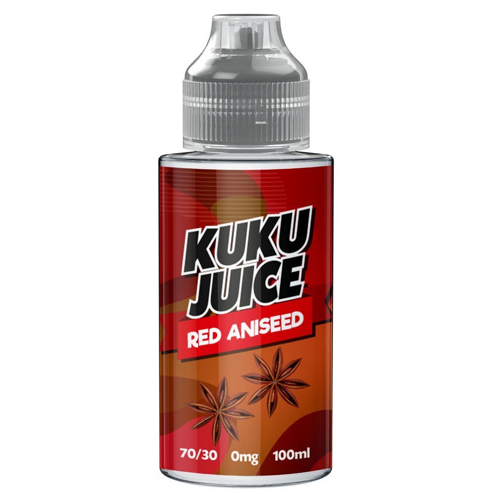 Kuku Juice 100ML Shortfill - Vaperdeals