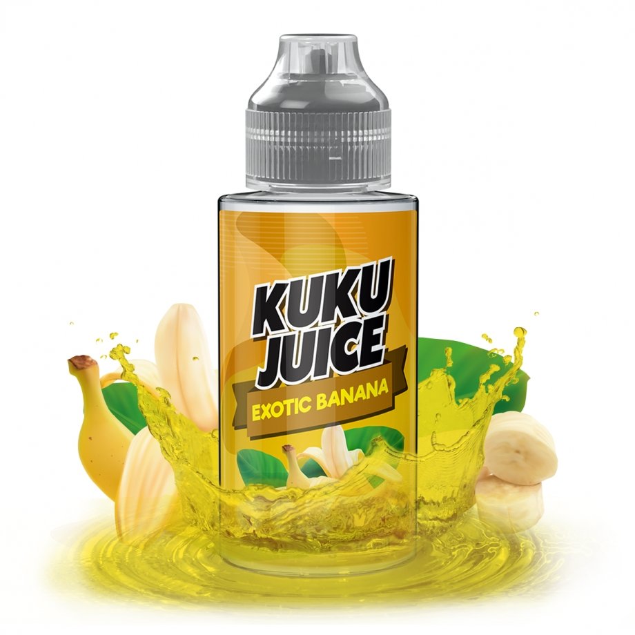 Kuku Juice 100ML Shortfill - Vaperdeals