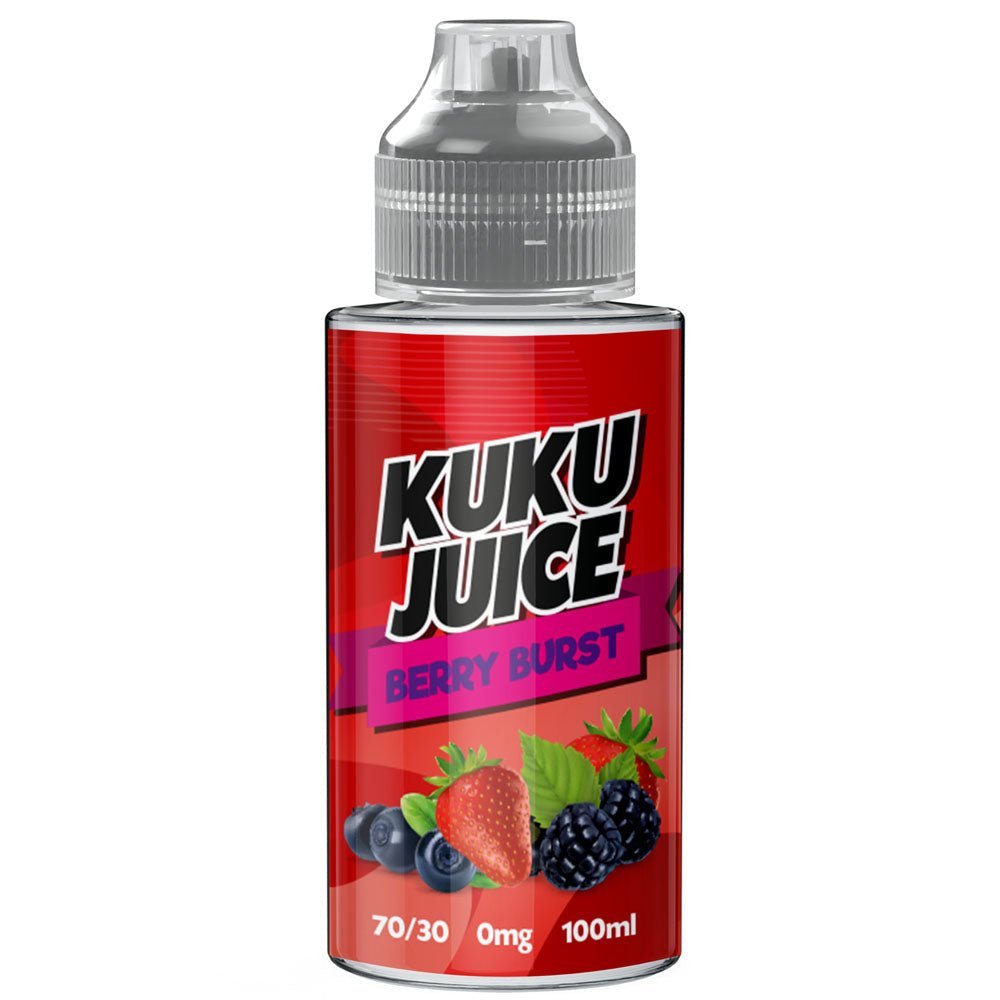 Kuku Juice 100ML Shortfill - Vaperdeals