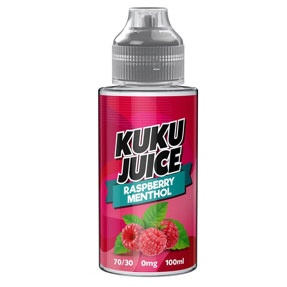 Kuku Juice Menthol 100ML Shortfill - Vaperdeals