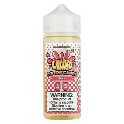 Loaded 100ML Shortfill - Vaperdeals