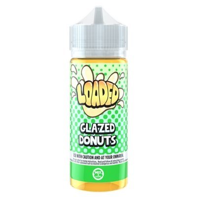 Loaded 100ML Shortfill - Vaperdeals