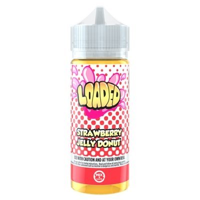 Loaded 100ML Shortfill - Vaperdeals