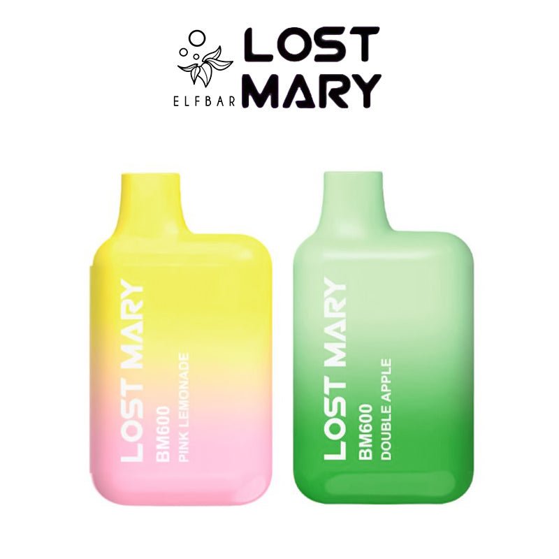 Lost Mary BM600 Disposable Vapr Pod (Box of 10) - Vaperdeals