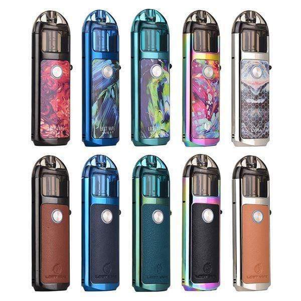 Lost Vape Lyra Pod System Kit 1000mAh - Vaperdeals