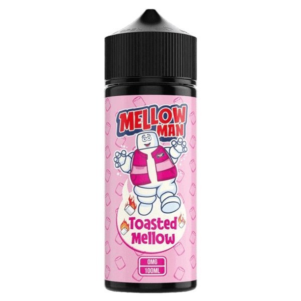 Mellow Man 100ml Shortfill - Vaperdeals