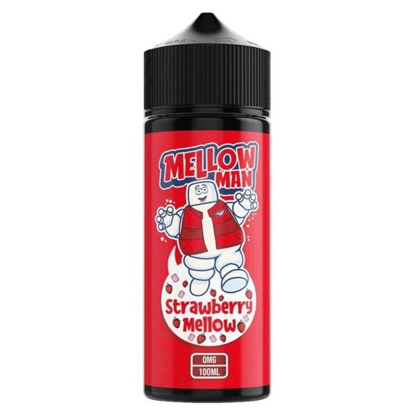 Mellow Man 100ml Shortfill - Vaperdeals