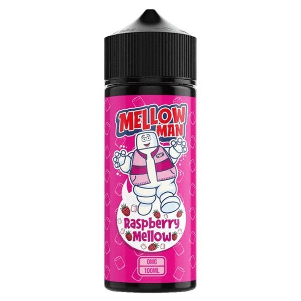 Mellow Man 100ml Shortfill - Vaperdeals