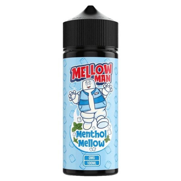 Mellow Man 100ml Shortfill - Vaperdeals