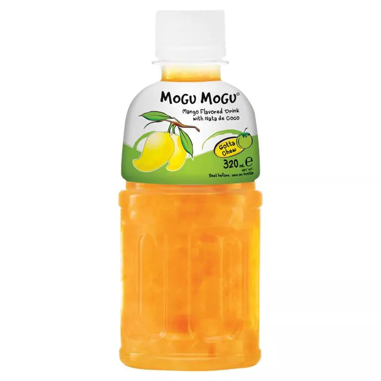 Mogu Mogu Drink 320ML Pack of 24 - Vaperdeals