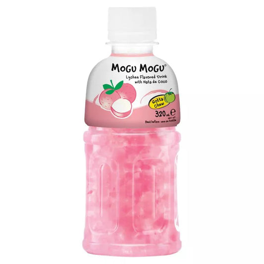 Mogu Mogu Drink 320ML Pack of 24 - Vaperdeals