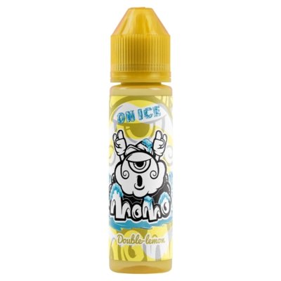 Momo 50ml Shortfill - Vaperdeals