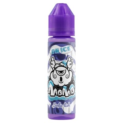 Momo 50ml Shortfill - Vaperdeals