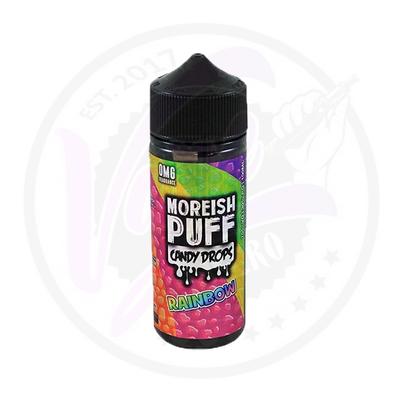 Moreish Puff Candy Drops 100ML Shortfill - Vaperdeals