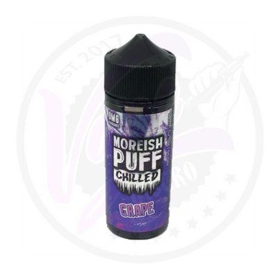 Moreish Puff Chilled 100ML Shortfill - Vaperdeals