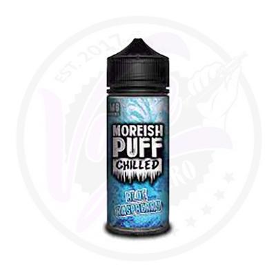 Moreish Puff Chilled 100ML Shortfill - Vaperdeals