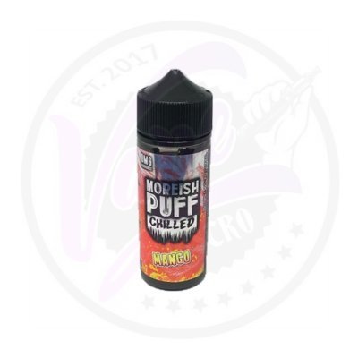 Moreish Puff Chilled 100ML Shortfill - Vaperdeals