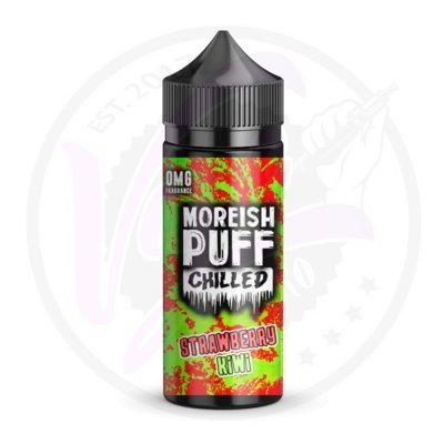 Moreish Puff Chilled 100ML Shortfill - Vaperdeals