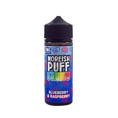 Moreish Puff Fruits 100ML Shortfill - Vaperdeals