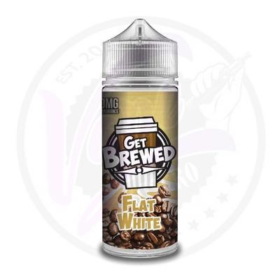 Moreish Puff Get Brewed 100ML Shortfill - Vaperdeals