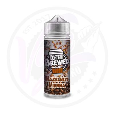 Moreish Puff Get Brewed 100ML Shortfill - Vaperdeals