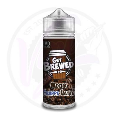 Moreish Puff Get Brewed 100ML Shortfill - Vaperdeals