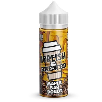 Moreish Puff Get Brewed 100ML Shortfill - Vaperdeals