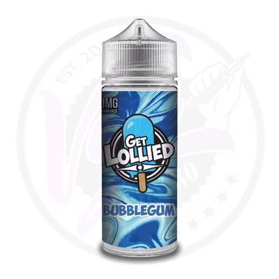 Moreish Puff Get Lollied 100ML Shortfill - Vaperdeals