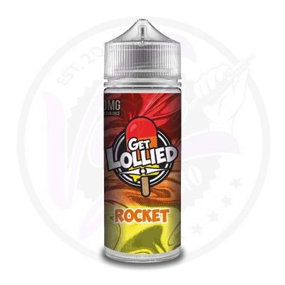 Moreish Puff Get Lollied 100ML Shortfill - Vaperdeals