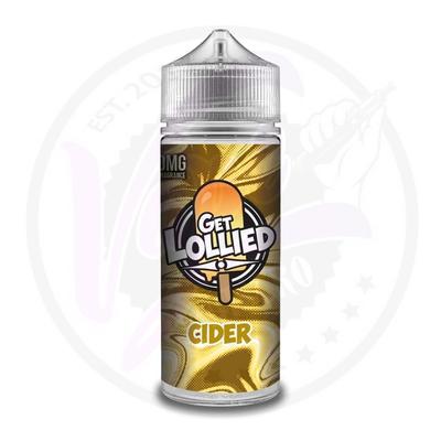 Moreish Puff Get Lollied 100ML Shortfill - Vaperdeals