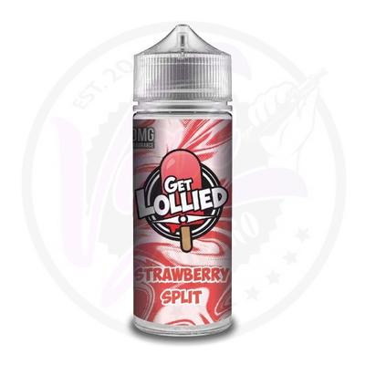 Moreish Puff Get Lollied 100ML Shortfill - Vaperdeals