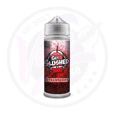 Moreish Puff Get Slushed 100ML Shortfill - Vaperdeals