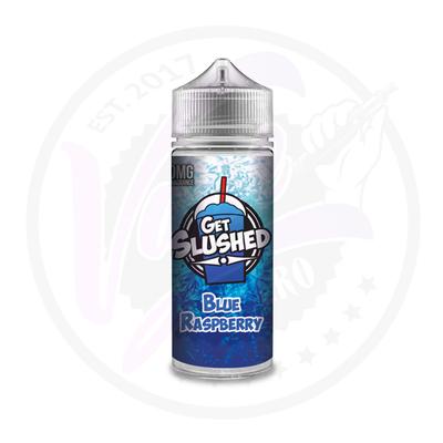 Moreish Puff Get Slushed 100ML Shortfill - Vaperdeals